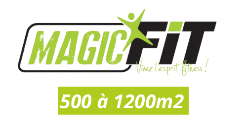 logo magicfit