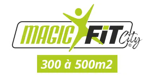 logo magicfit city