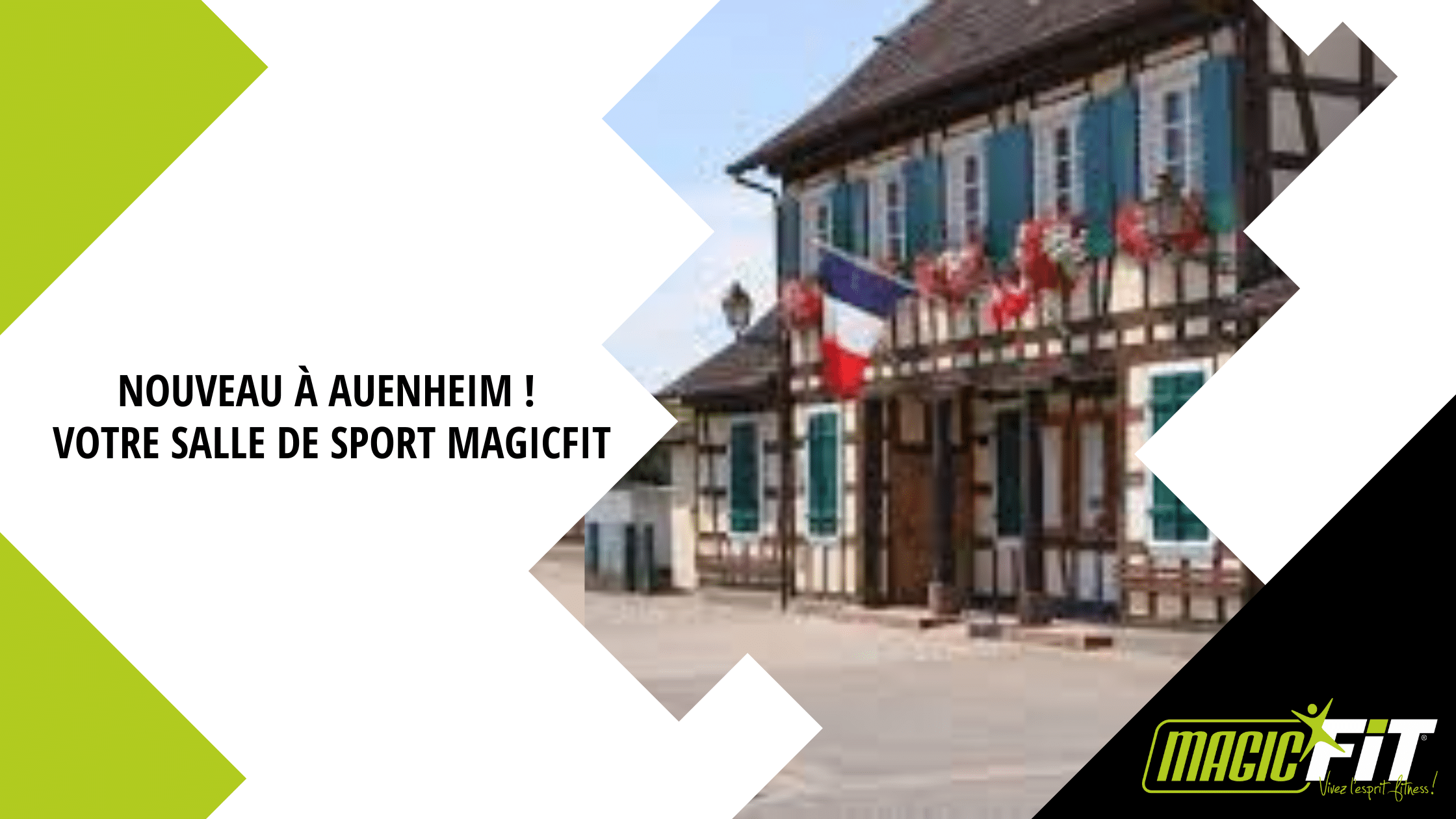 Magicfit Auenheim