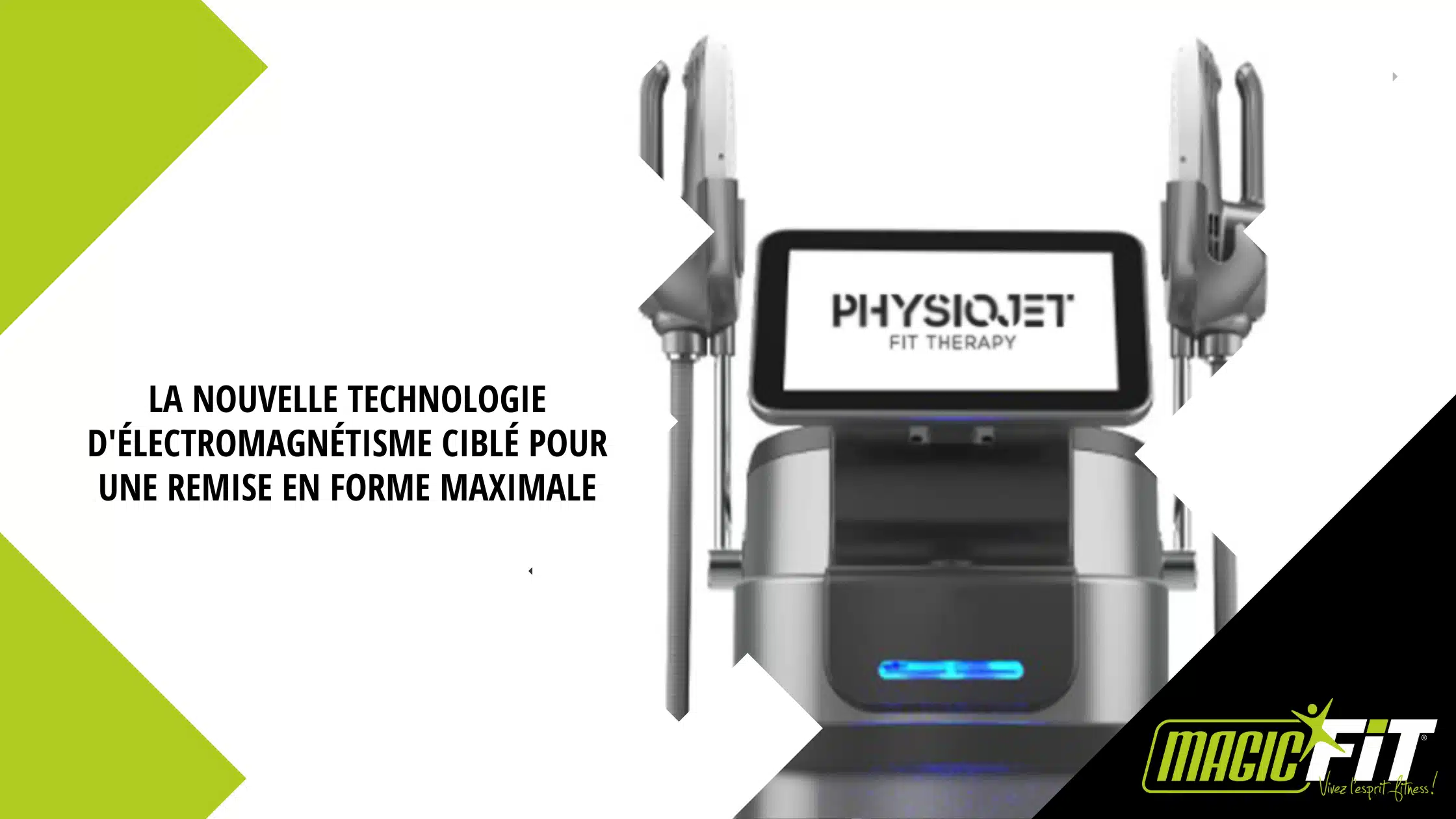 physiojet fit therapy