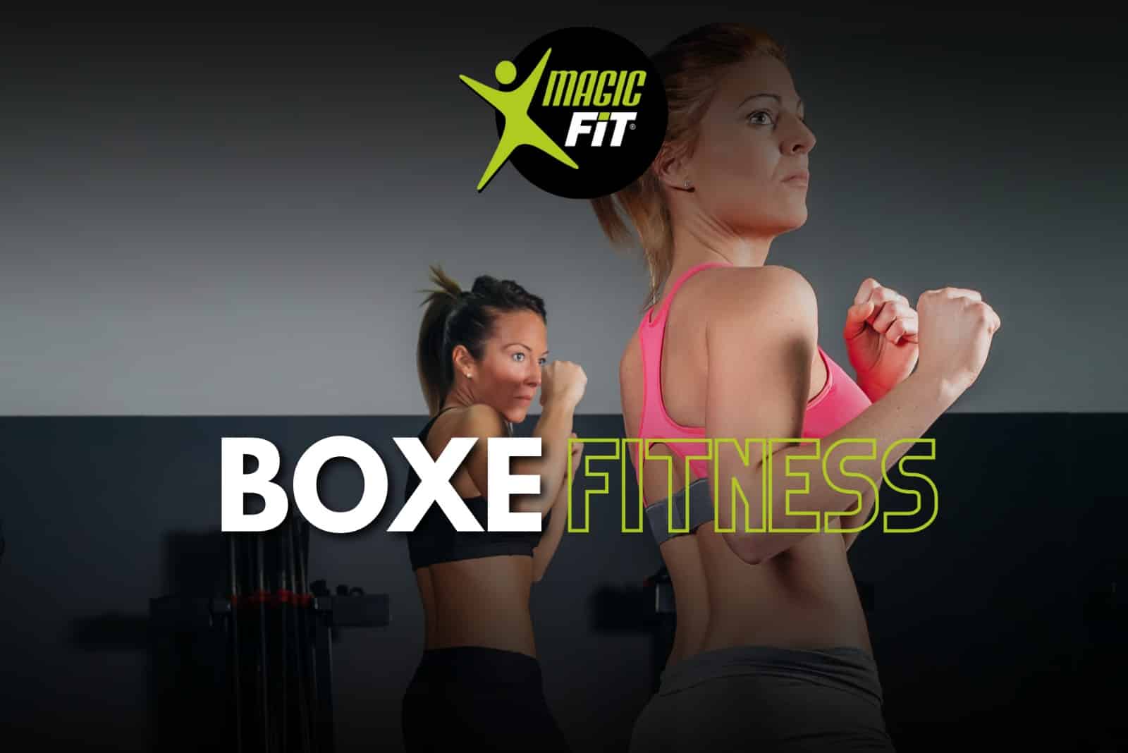boxe fitness
