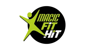 logo magicfit Hit