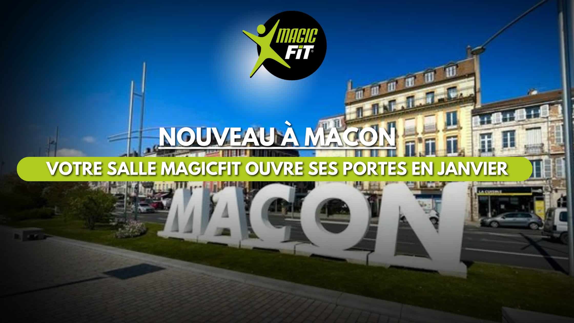 Magicfit Macon