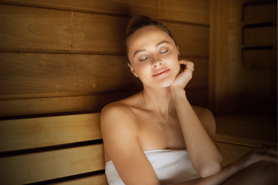 Le Sauna Électrique