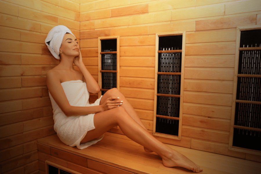 Le Sauna Infrarouge