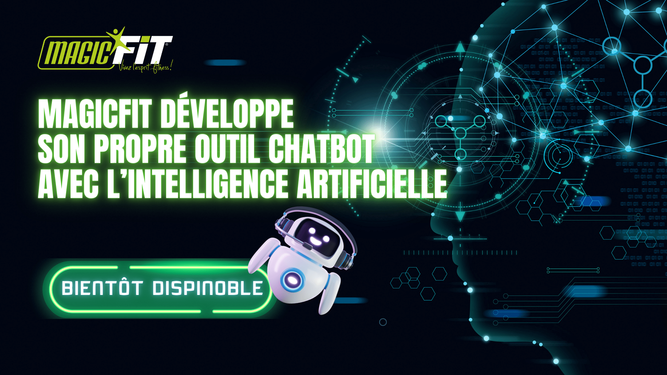 ChatBot Magicfit