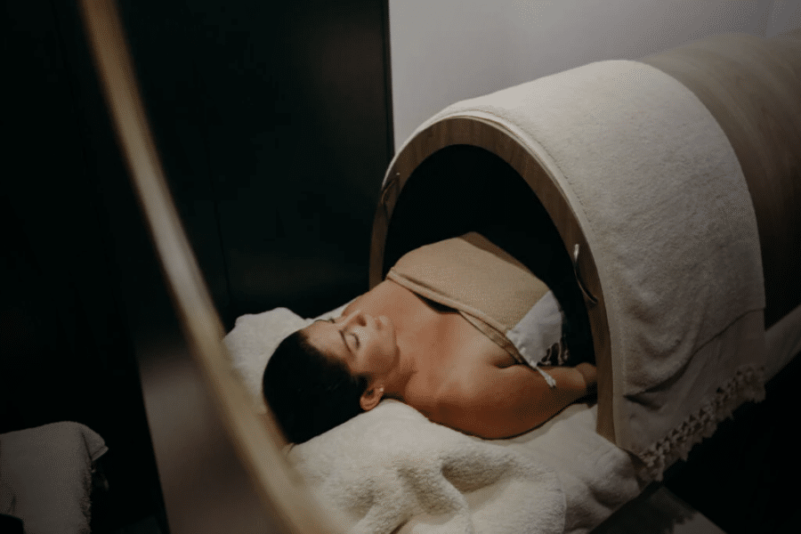 Le Sauna Japonais