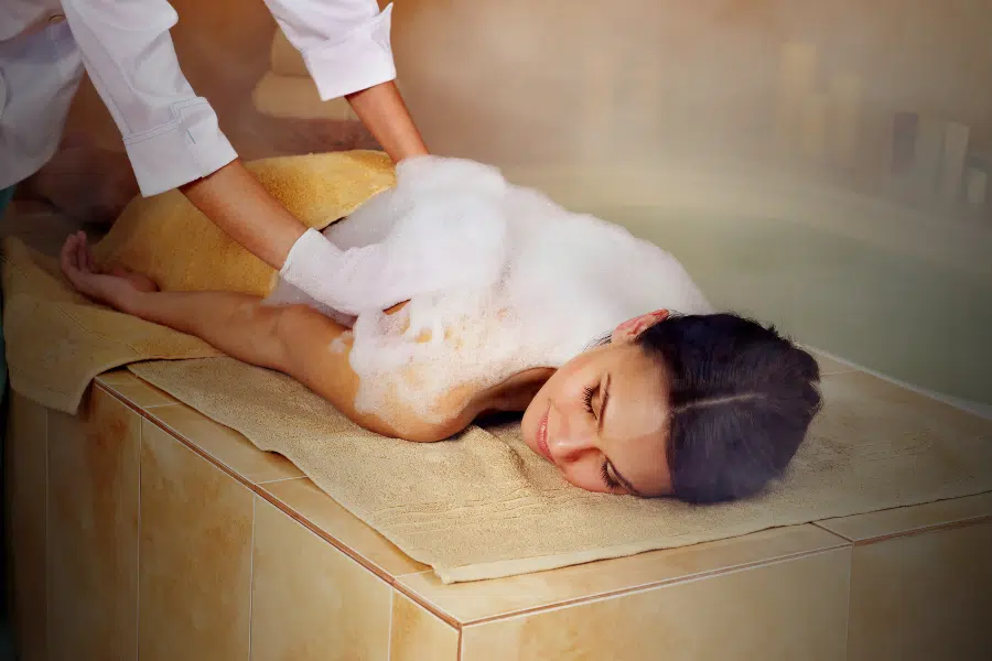 Sauna ou hammam que choisir après une séance de sport
