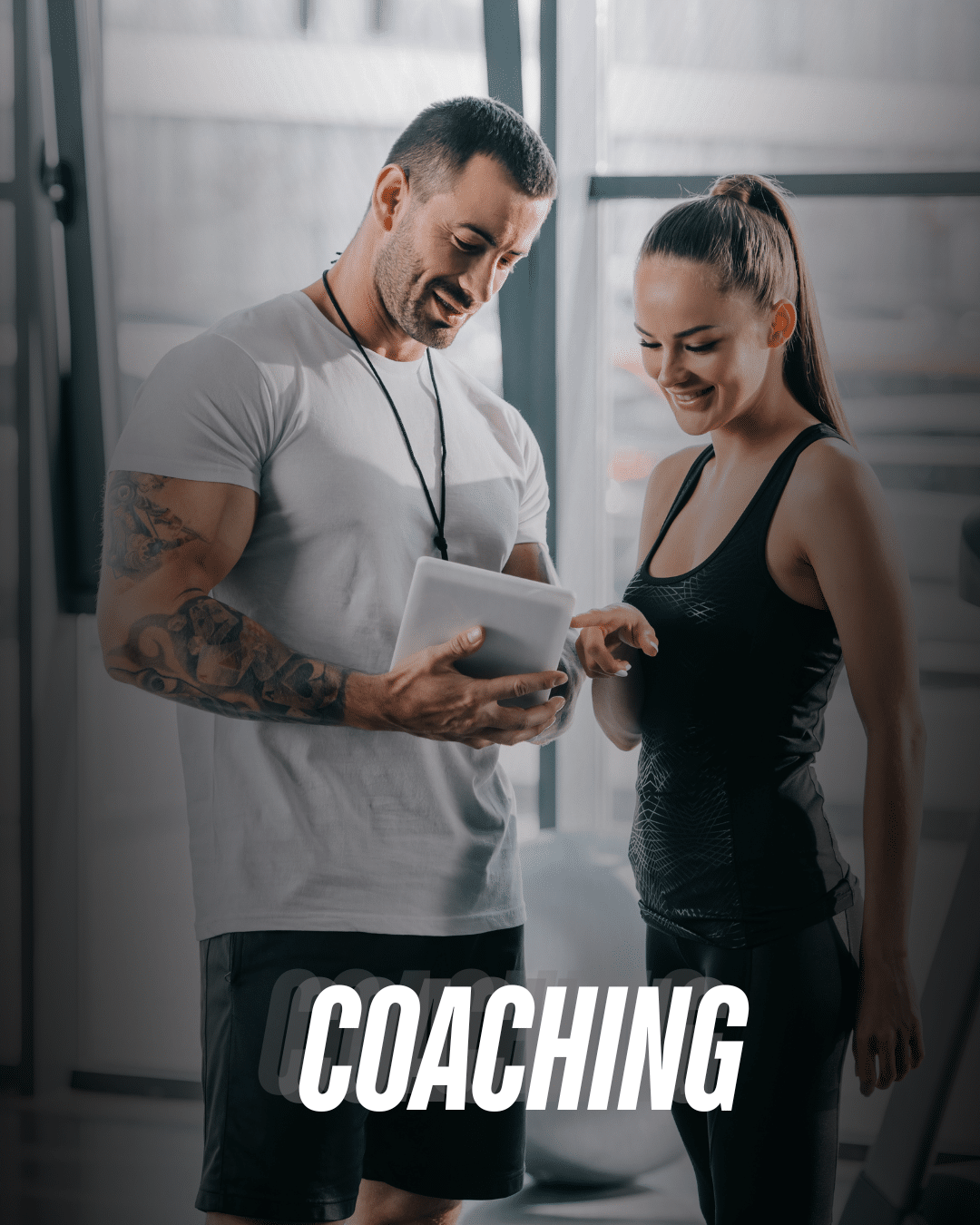 COACHING