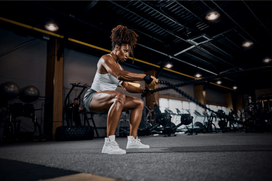 Full Body Workout