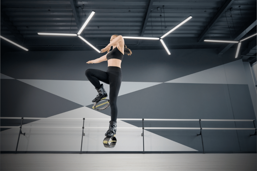 KANGOO JUMPS