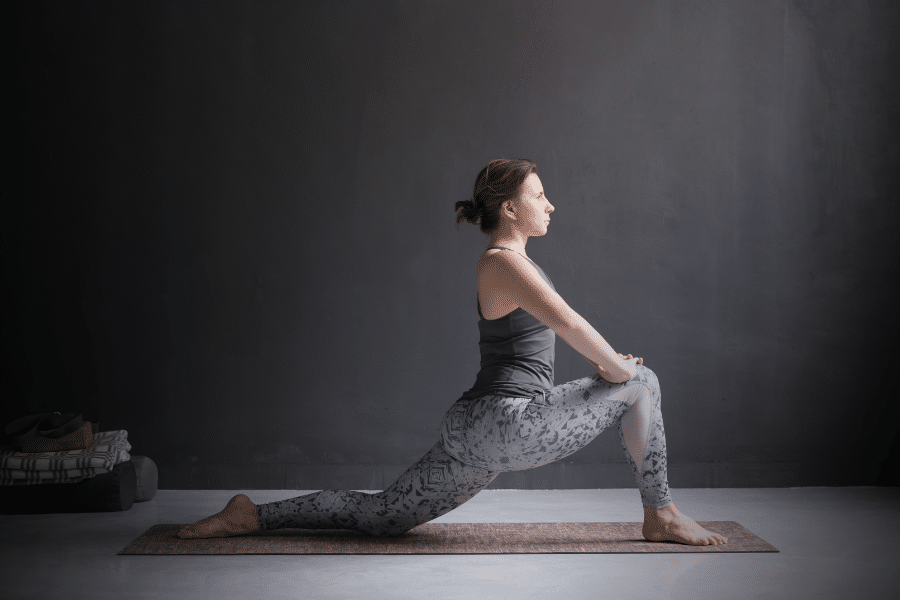 Le Hatha Yoga