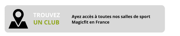 ayez accès a toutes nos salles de sport en france