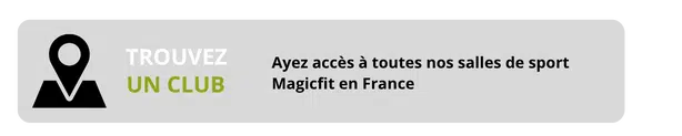 ayez accès a toutes nos salles de sport en france