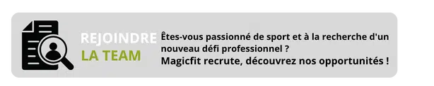recrutement magicfit magicfit france