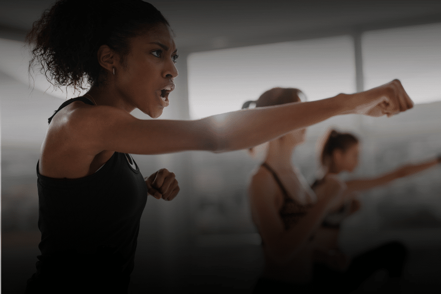 BOXE FITNESS