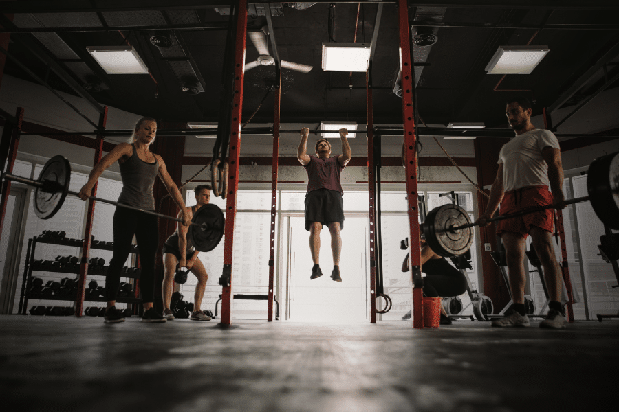 FUNTIONNAL TRAINING magicfit