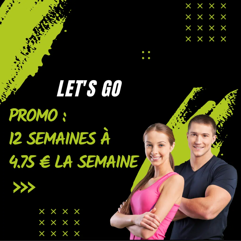 PROMO semaines à pop up