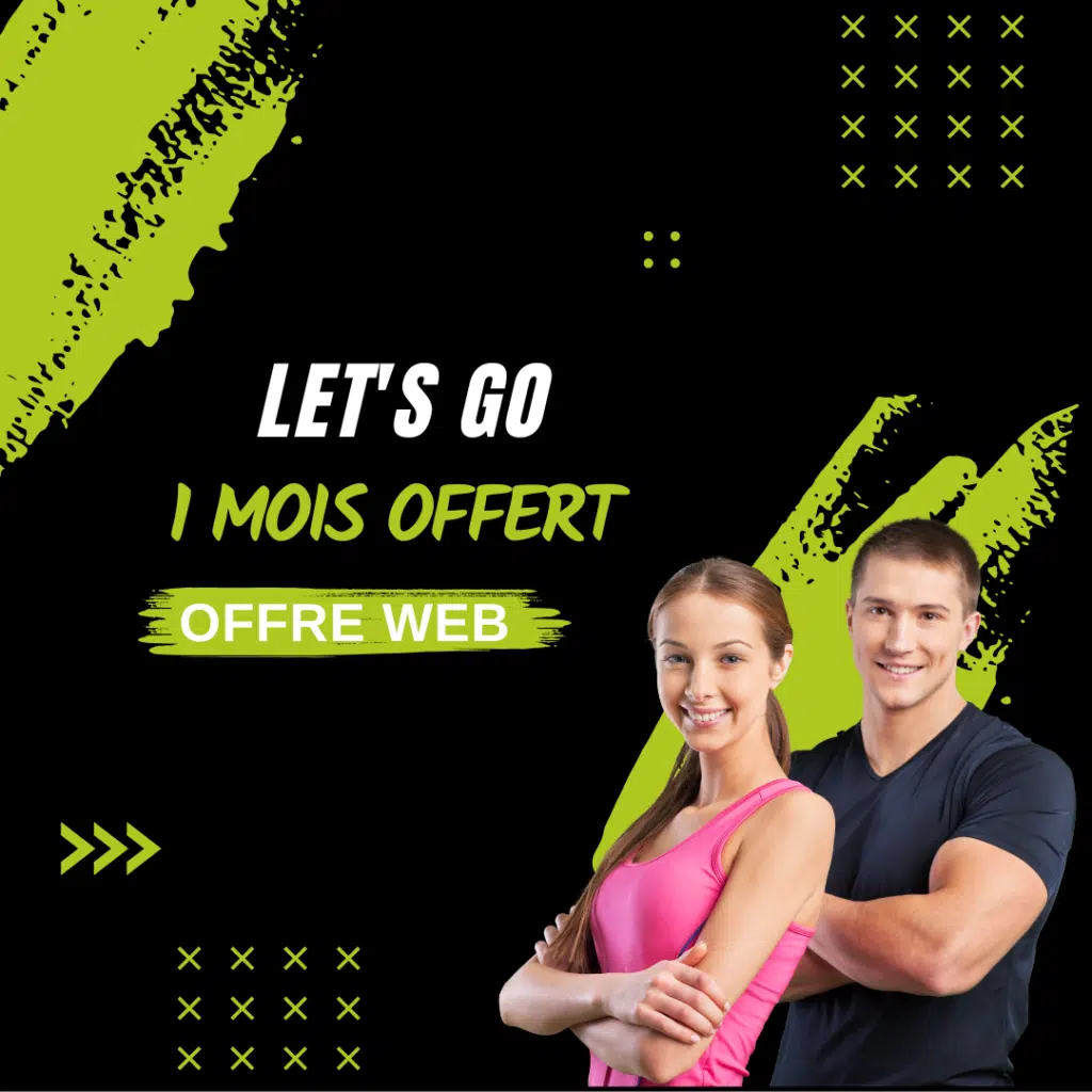 inscription mois offert