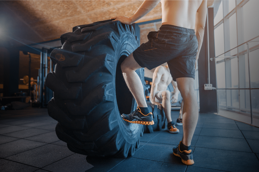 le Circuit Training à MAGICFIT à Serris
