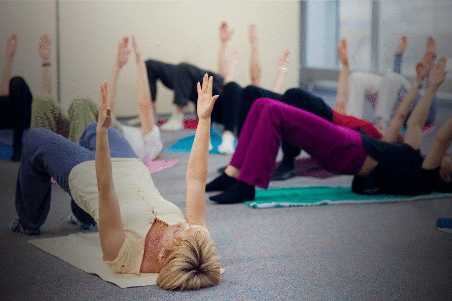 Pilates paris 15e