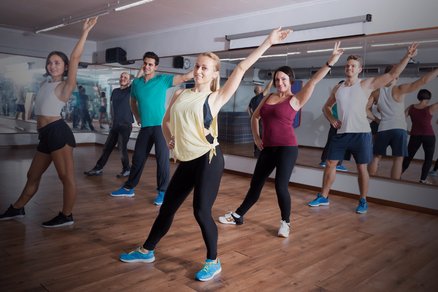 zumba magicfit Mâcon