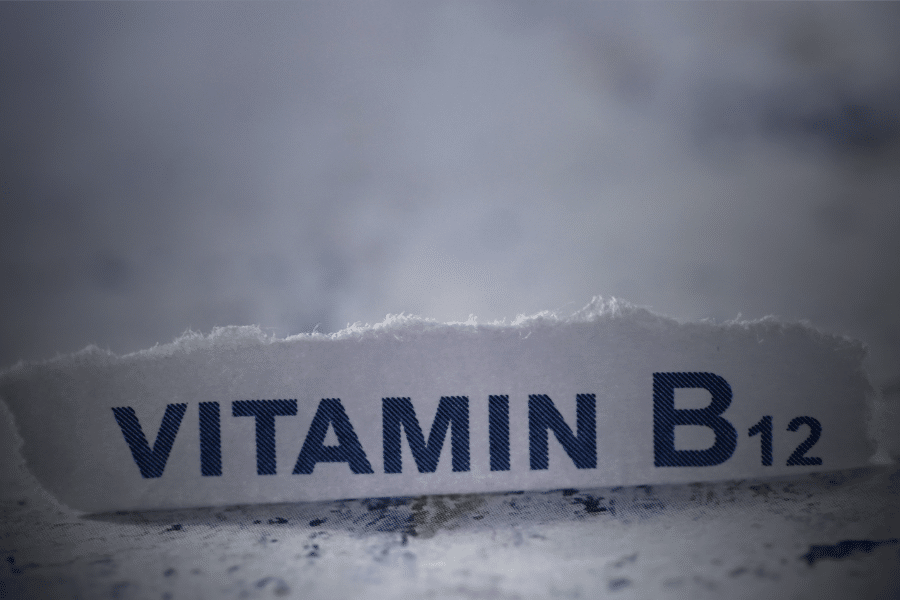 Les Vitamines B