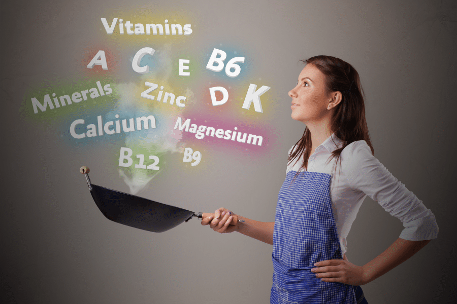 Les Vitamines B