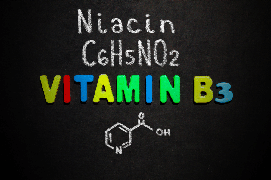 Les Vitamines B