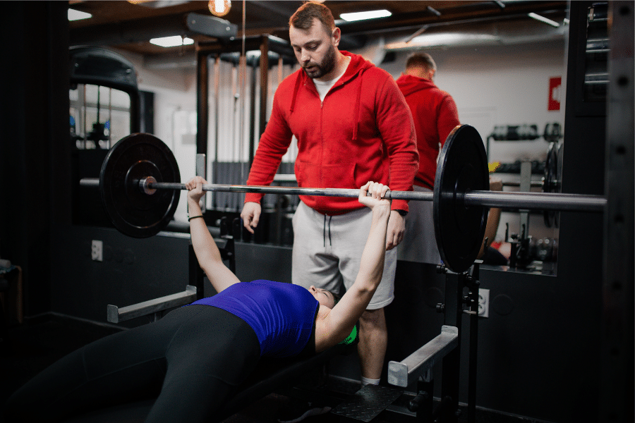 Musculation à Mèrè