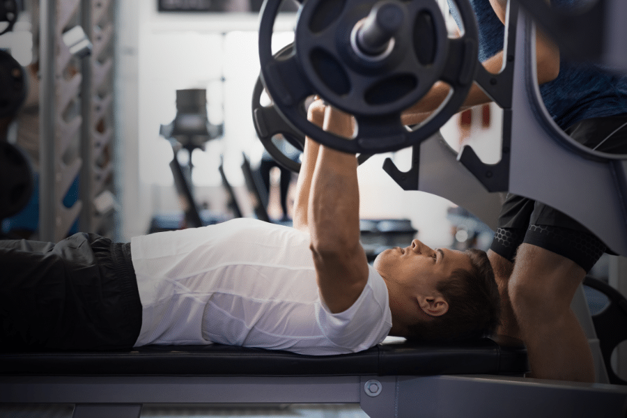Musculation à Pont du Château