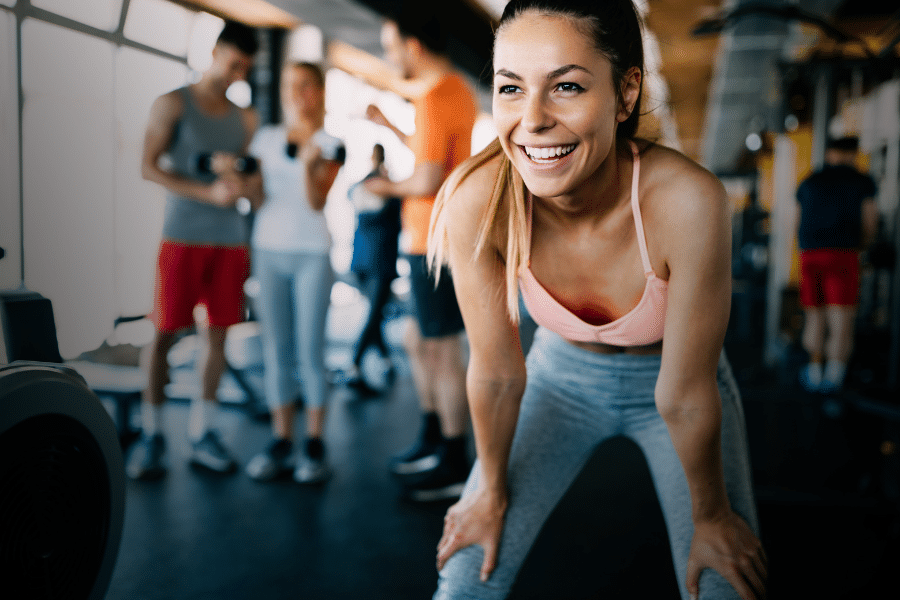 Salle de sport à Condé sur Vire