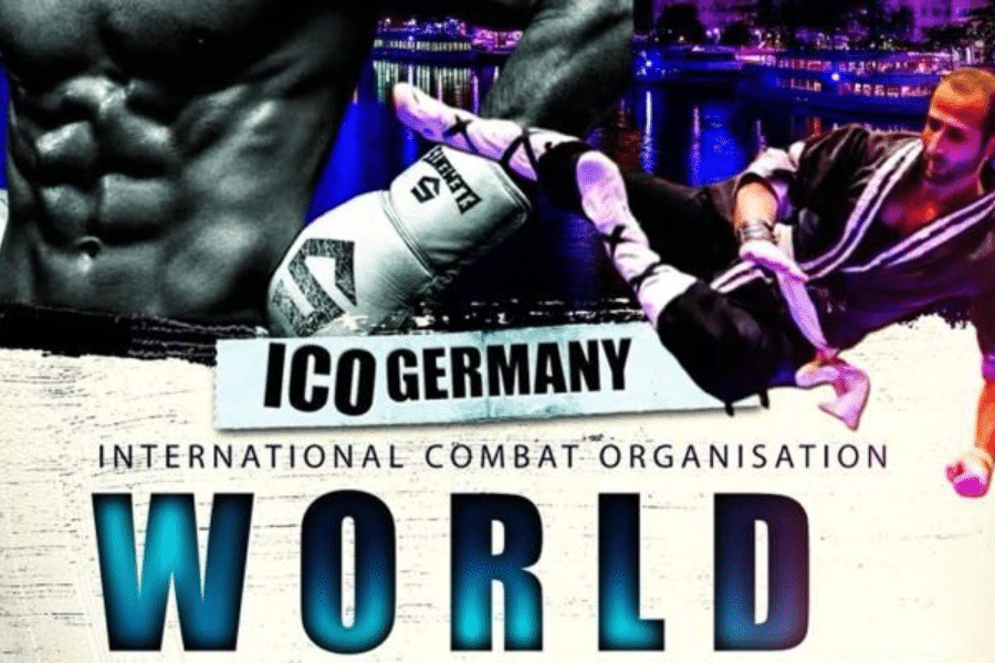 Samih Senhaji Un Bronze Mondial Éclatant aux Championnats du Monde ICO