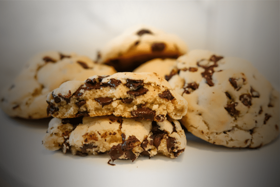 recette cookies