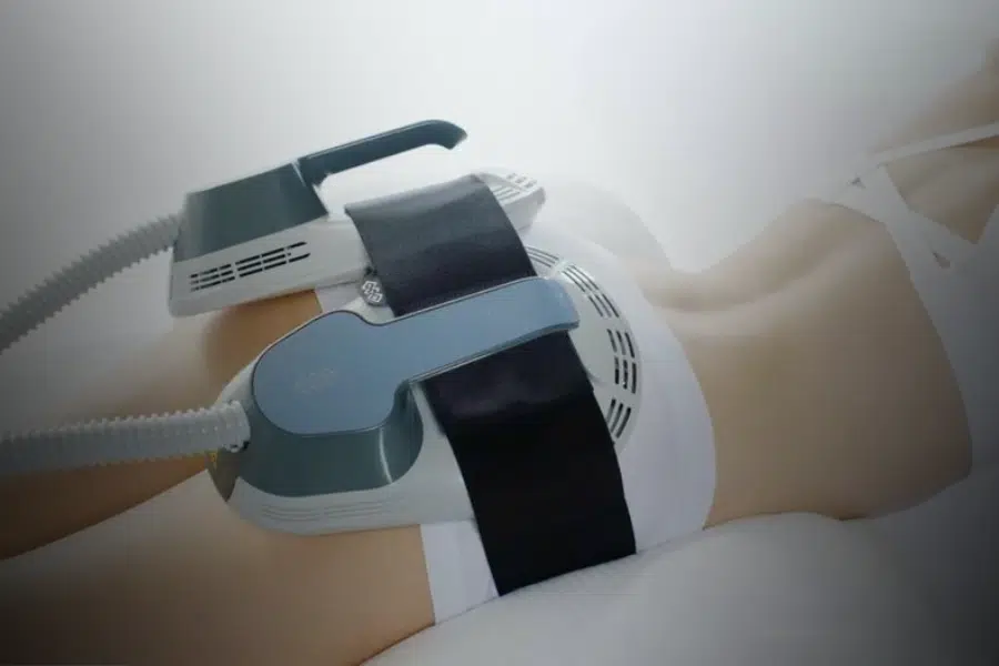 E Sculpt Tonification Musculaire