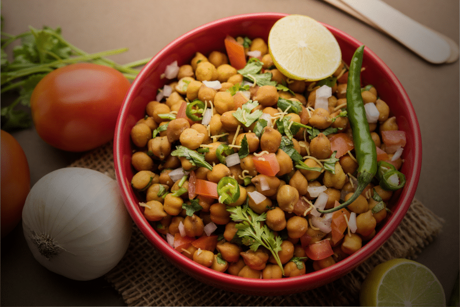 Les Bienfaits des Pois Chiches