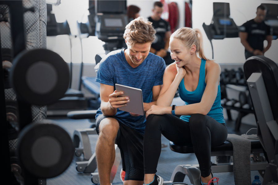 salle de sport
