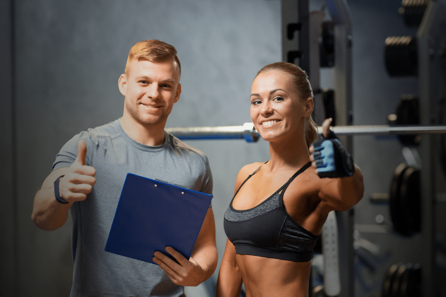 salle de sport