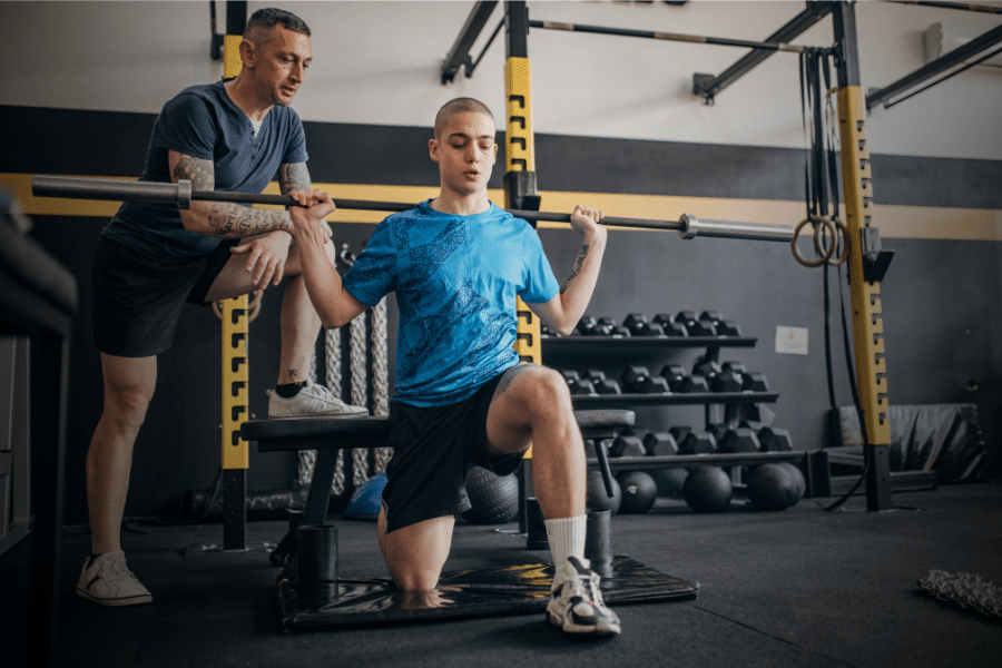 Histoire de la Musculation