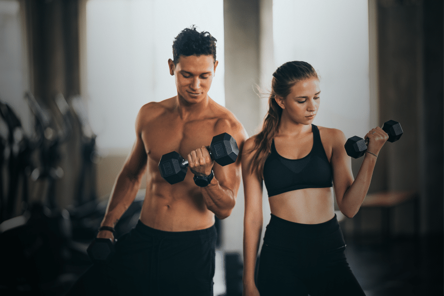 Les Meilleurs Exercices de musculation