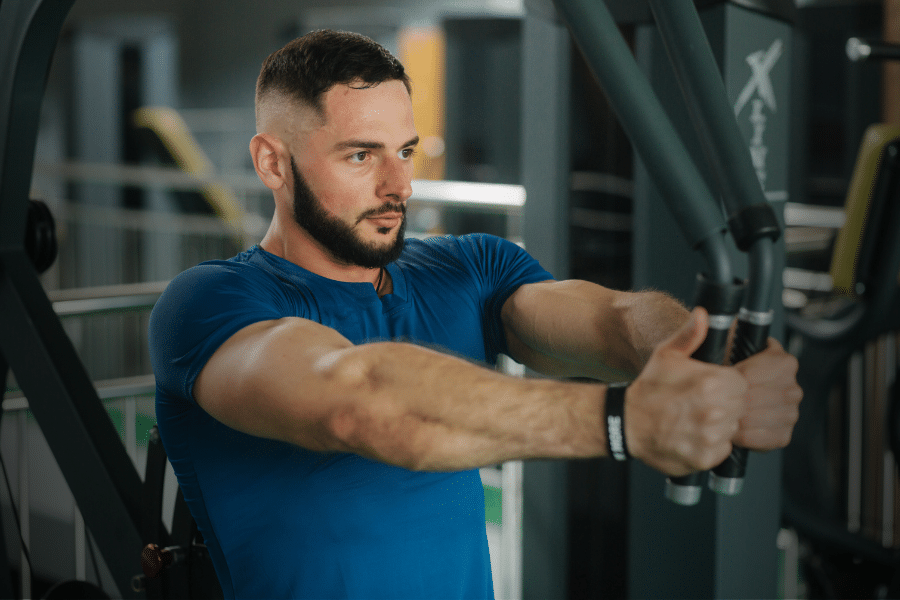 Les différents types d'entraînement en musculation