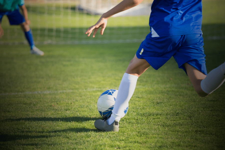 Programme musculation spécial Football