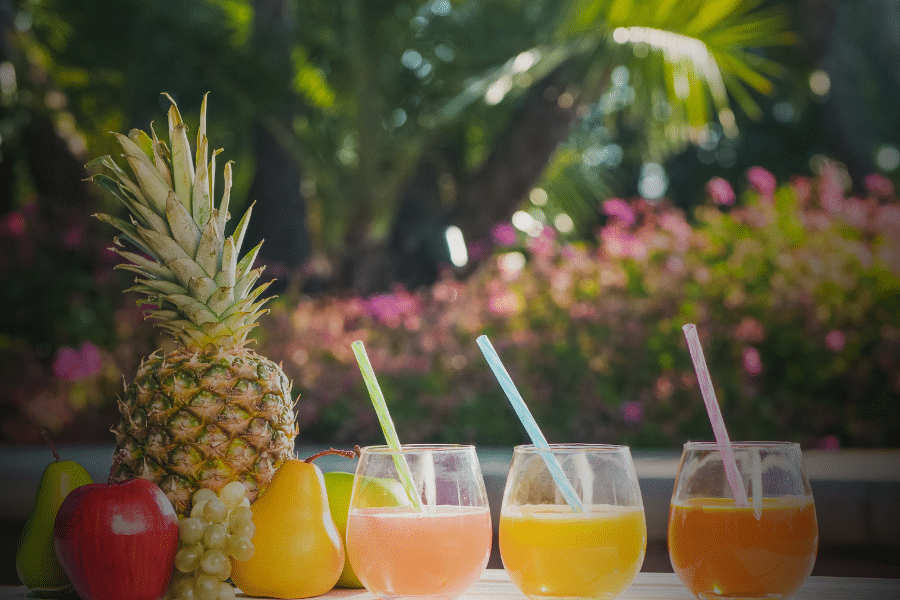 Tous les jus de fruits ne sont pas égaux