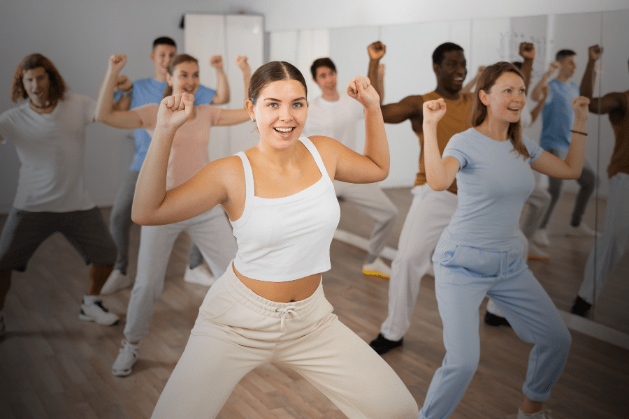 AFRO DANCE MAGICFIT