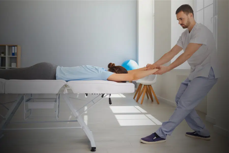 Améliorer la performance sportive avec l'ostéopathie