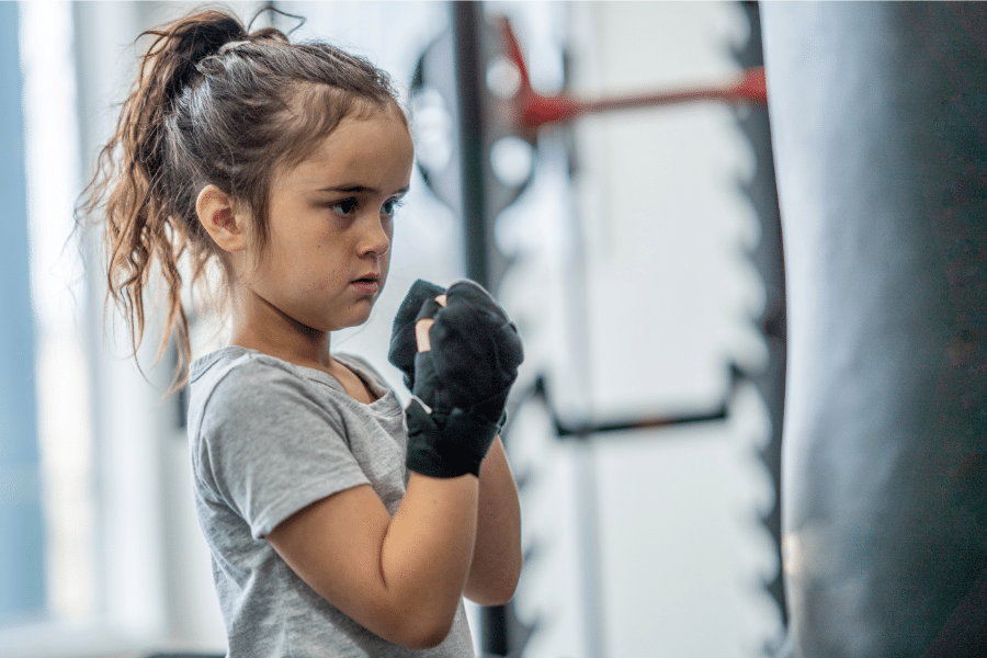 Boxe Kids