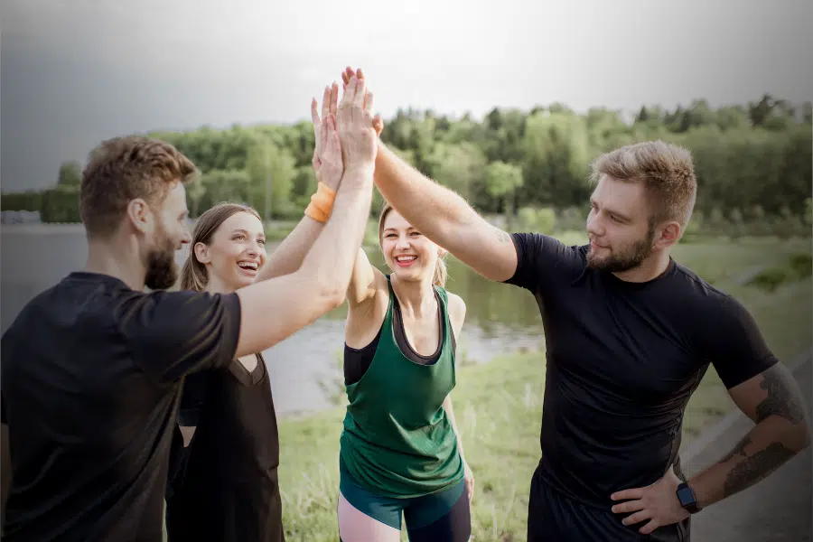 Comment le Sport Améliore la Santé de la Peau