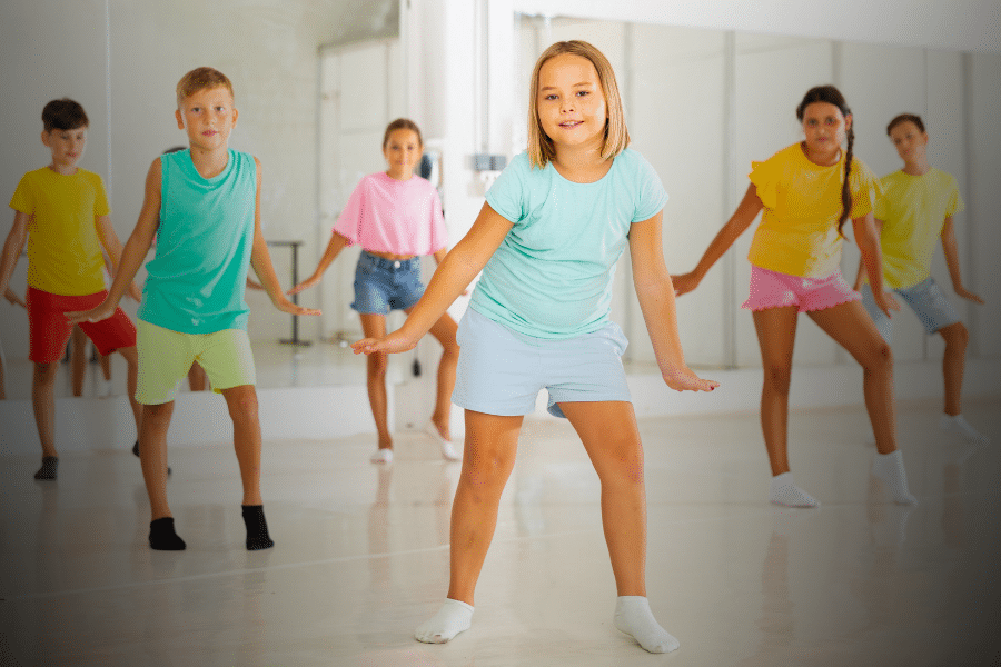 DANSE KIDS