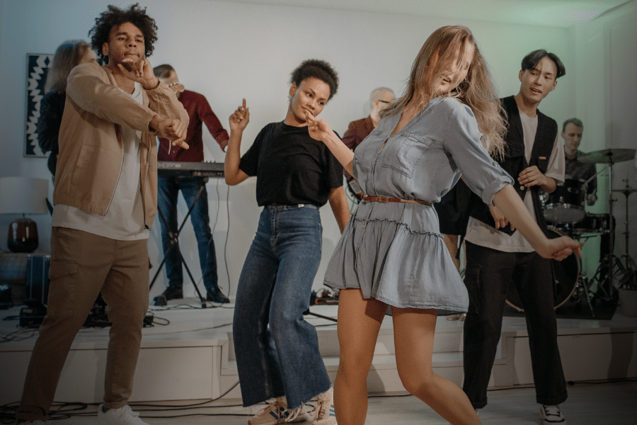 MODERNE JAZZ MAGICFIT