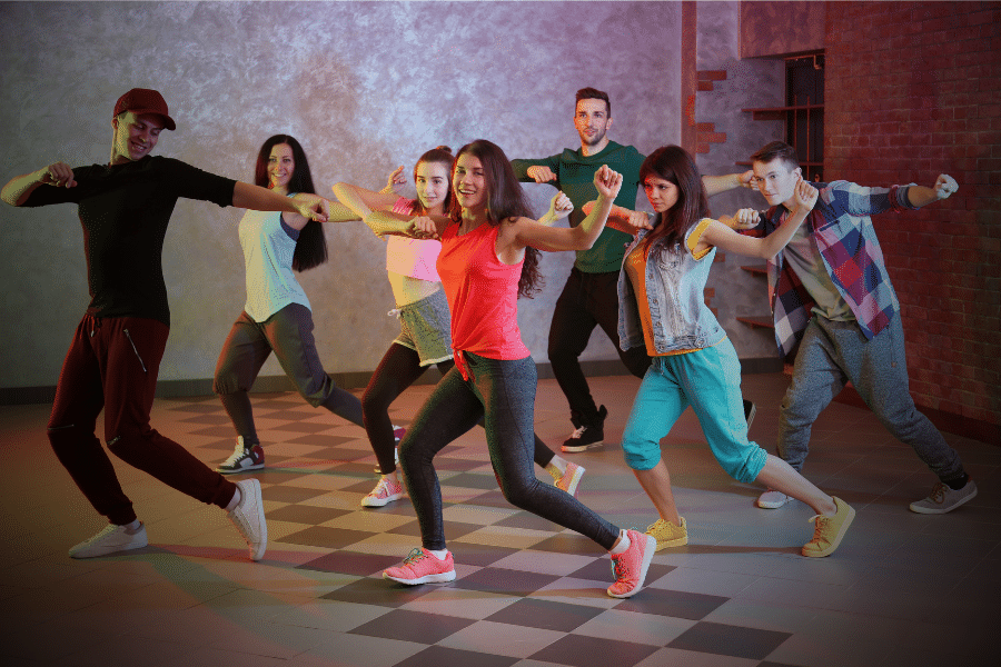Hip hop¨ MAGICFIT